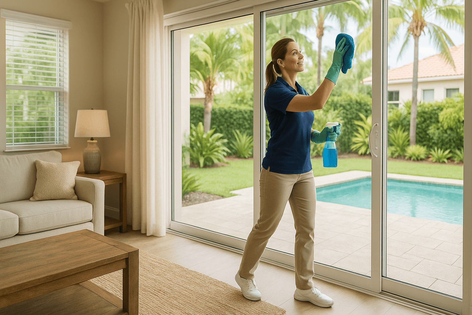 U.S. Cleaning Service LLC hero image